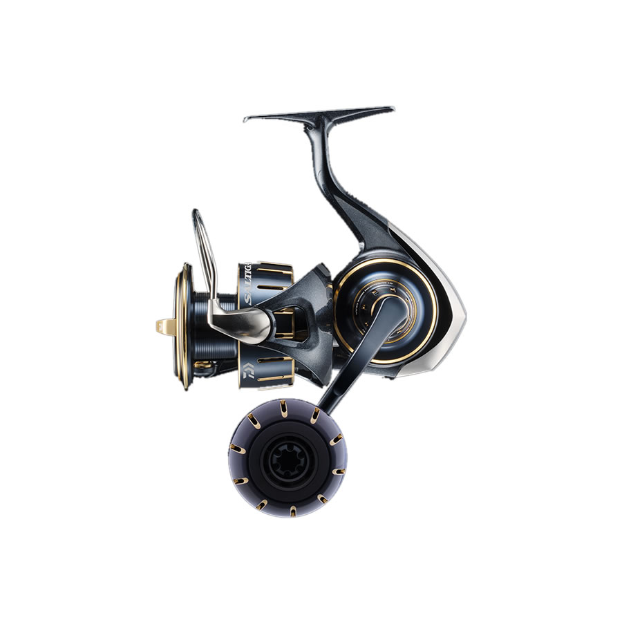 DAIWA ダイワ 23 SALTIGA ソルティガ 5000-XH DAIWA（ダイワ） '23 SALTIGA(ソルティガ) 6000-H (スピニングリール