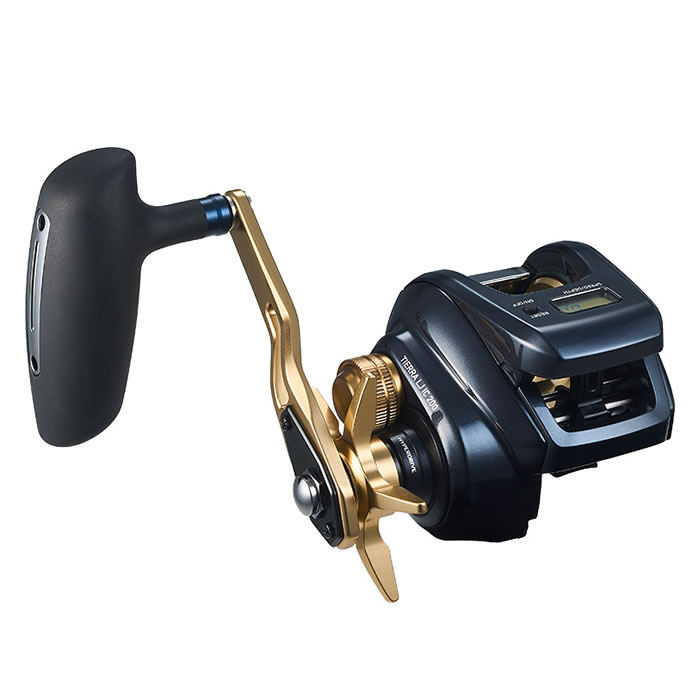 楽天市場】ダイワ 23 ティエラLJ IC200 (ベイトリール 右