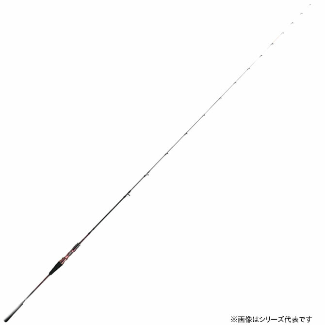 ダイワ　紅牙　MX K64XHB-MT 楽天市場】 ダイワ 紅牙MX K64XHB-MT・W (鯛ラバ タイラバロッド