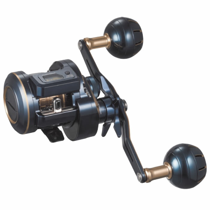 楽天市場】ダイワ ソルティガIC 300L-DH 左ハンドル : つりくら