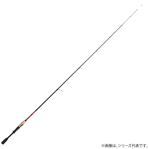 ハイドアップ マッカレッド シグネイチャー HUMRS-63MLST/RS