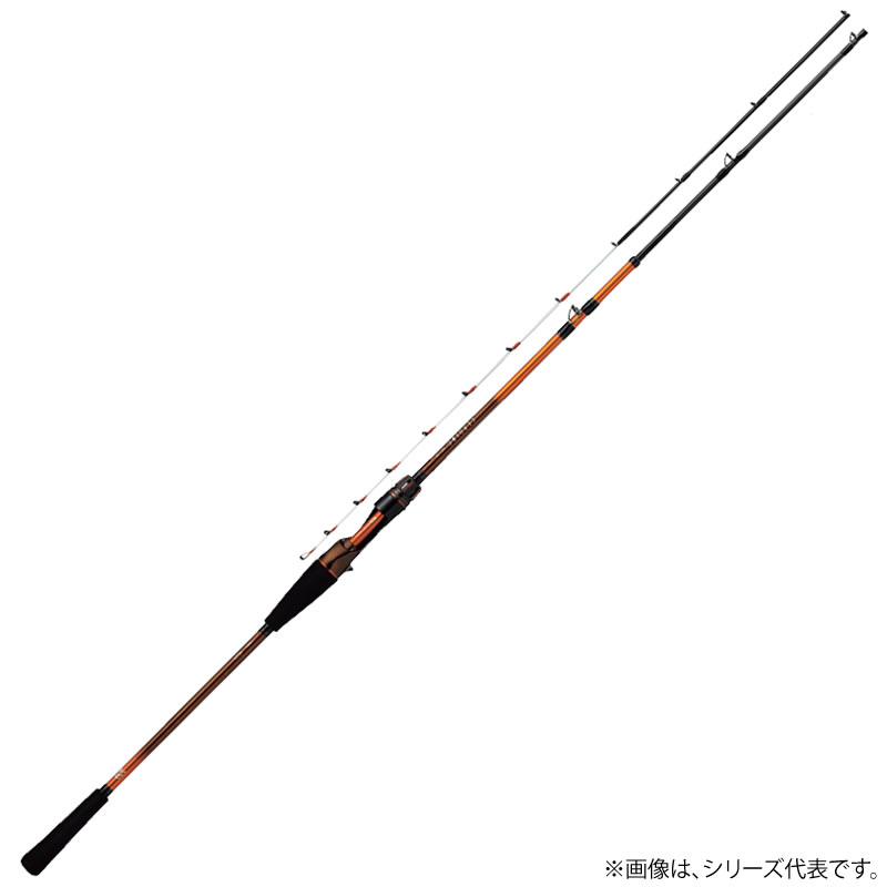 楽天市場】ダイワ(Daiwa) リーディング73 MH-190 KR / 船釣り 船竿