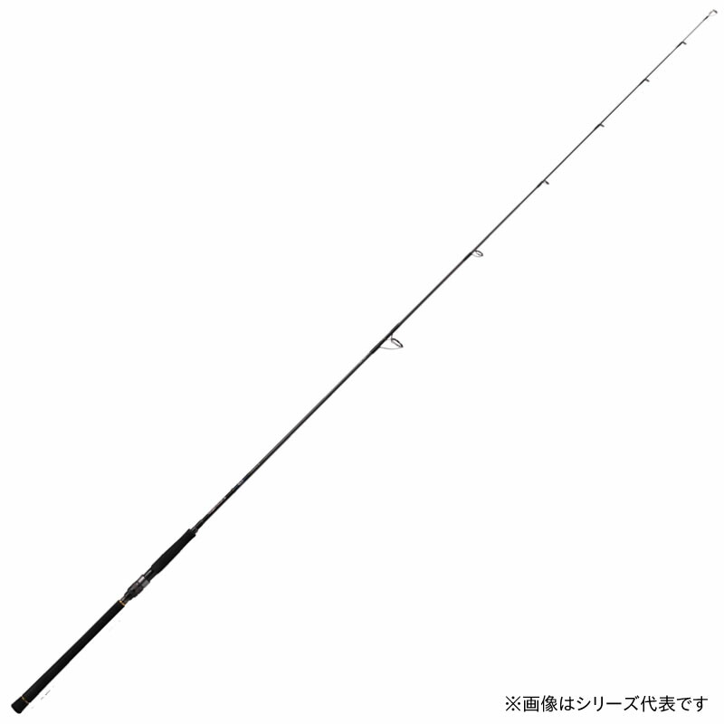 ダイワ アウトレイジ BR OUTRAGE BR LC76-2 (ジギングロッド)(大型商品A)