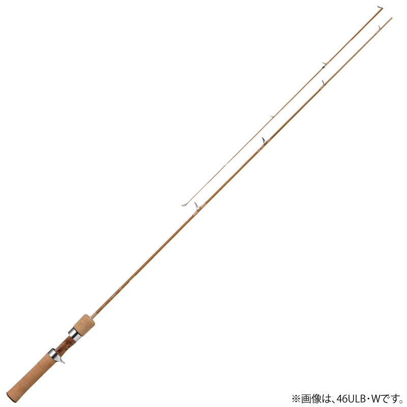 シマノ　19トラウトライズ 60UL シマノ シマノ '19 Trout Rise(トラウトライズ) S60UL (トラウト