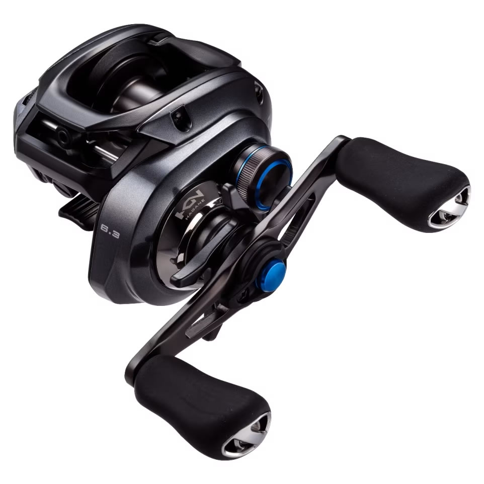SHIMANO SLX 71XG ベイトリール シマノ ベイトリール SLX 71XG 左ハンドル 24年モデル : 釣具の