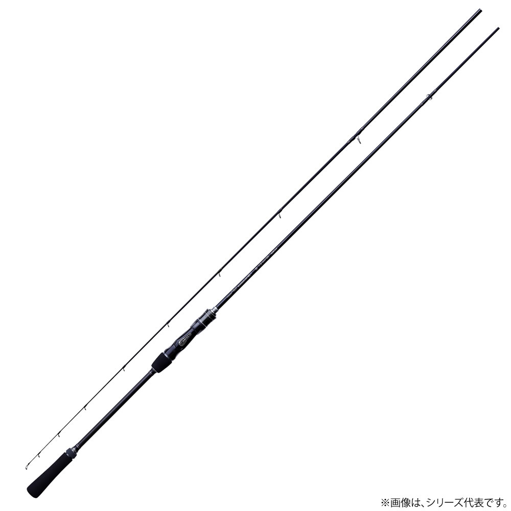 タイラバロッド　ラグゼ　鯛ラバーX B69ML-solid.F ラグゼ注目のタイラバロッド「桜幻 鯛ラバーX」を解説するぞ