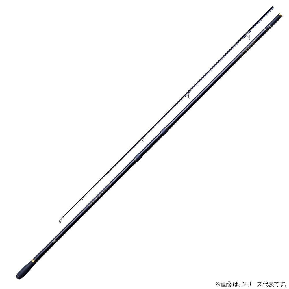 がまかつ がま投 アルティメイトスペック 30号4.1 (投竿 投げ竿)(大型商いものA)
