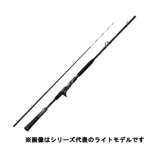 シマノ バイオ差しひびき中深場 73 MH 210 RIGHT 右手持ち部分用 (船竿) スポーツ・アウトドア-ロッド・竿本体-フィッシング