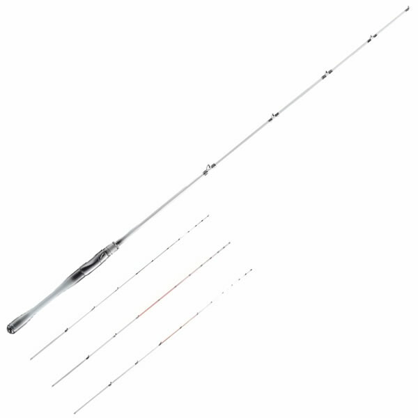 楽天市場】シマノ 18 セイハコウ フィラート 170 (筏竿 イカダ竿