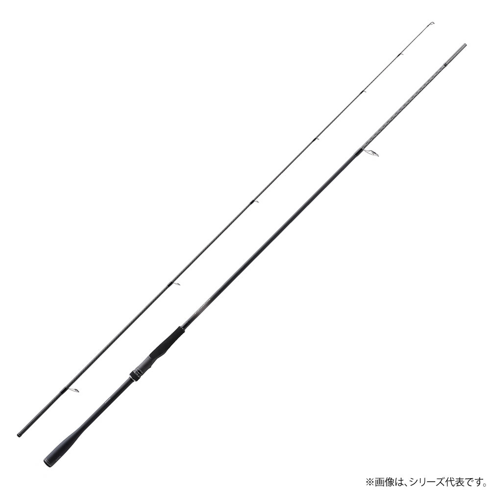【5と0の日 エントリーで最大限度P15倍！】 シマノ 23 ディアルーナ S80ML (シーバス 極点)
