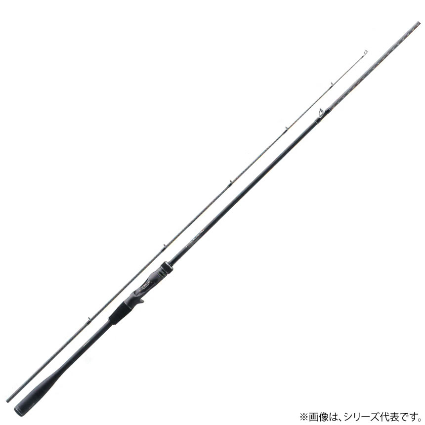 シマノ 22ルナミス S120M-3 ≪'22年3月新商品！≫ シマノ '22 ルナミス S120M-3 〔仕舞寸法