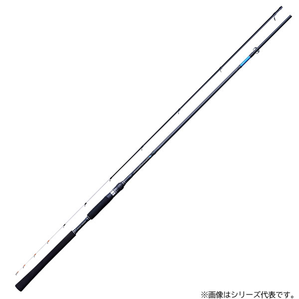 がまかつ デッキステージ マダイテンヤ H2.5 H250 (タイテンヤロッド)