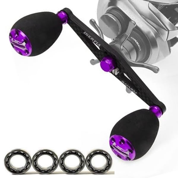 イナーシャ　92mm ブラック　リヴァイブ　ダイワ用 楽天市場】【11/20～ エントリー＆3点でP10倍】 リバイブ イナーシャ