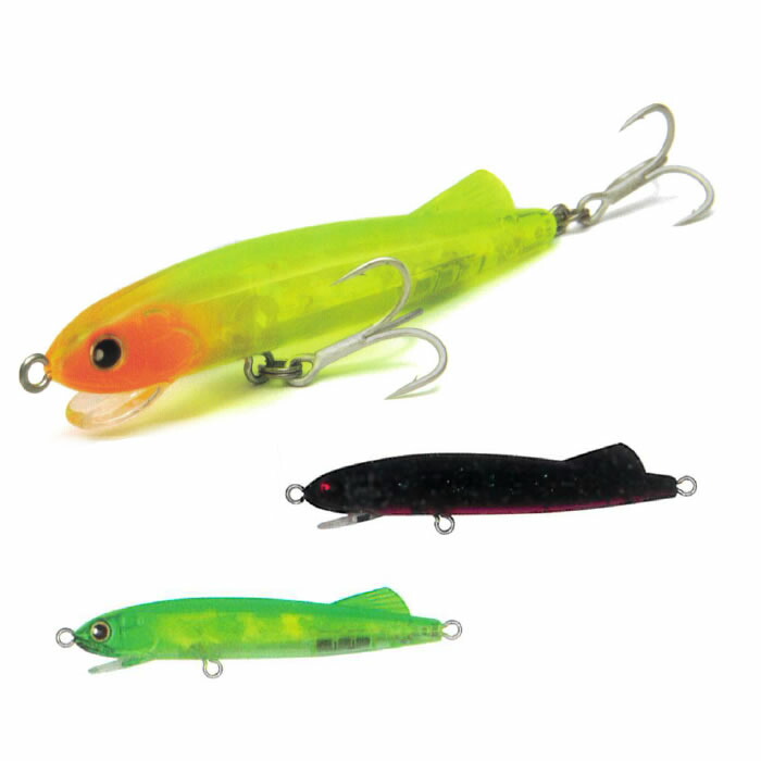 LONGIN IGK96 アイジーケー ロンジン バチ ルアーチャートマッド 鮎 LONGIN PRODUCTS IGK