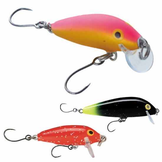 楽天市場】ラパラ カウントダウン 7cm その3 CD7 (ソルトルアー 海釣り