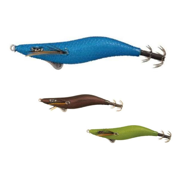 楽天市場】カンジ プロスペック 2.0寸RT イカメタルカラー (エギング