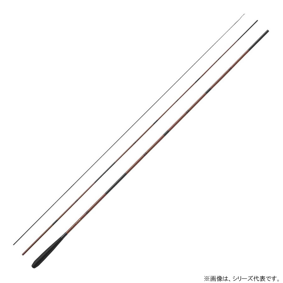 【エントリーで全品10倍！4日20時～】　浜田商会 プロマリン 将山へら 11尺 (へら竿 のべ竿)
