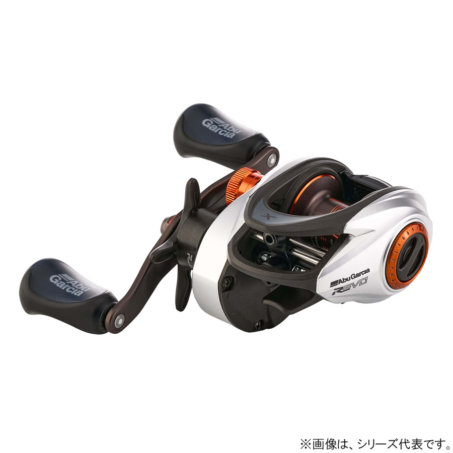 【美品】アブガルシア　REVO レボ　5 STX-SHS(右ハンドル) 2306216260.jpg