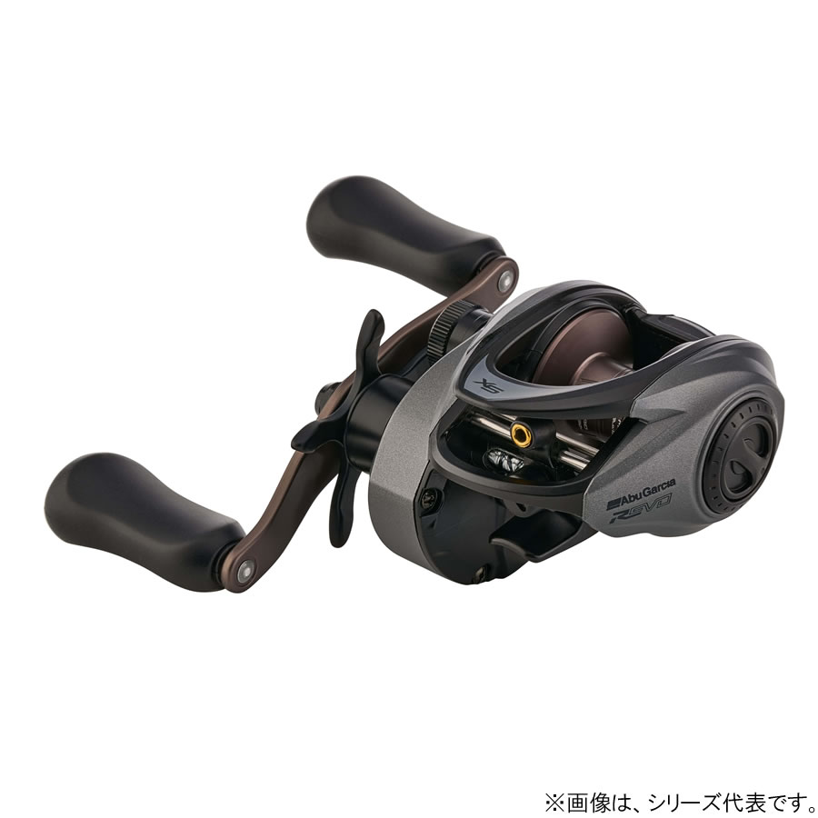 Abu Garcia KUROFUNE LT-L ベイトリール アブガルシア(Abu Garcia) ベイトリール 黒船 KUROFUNE LT-L