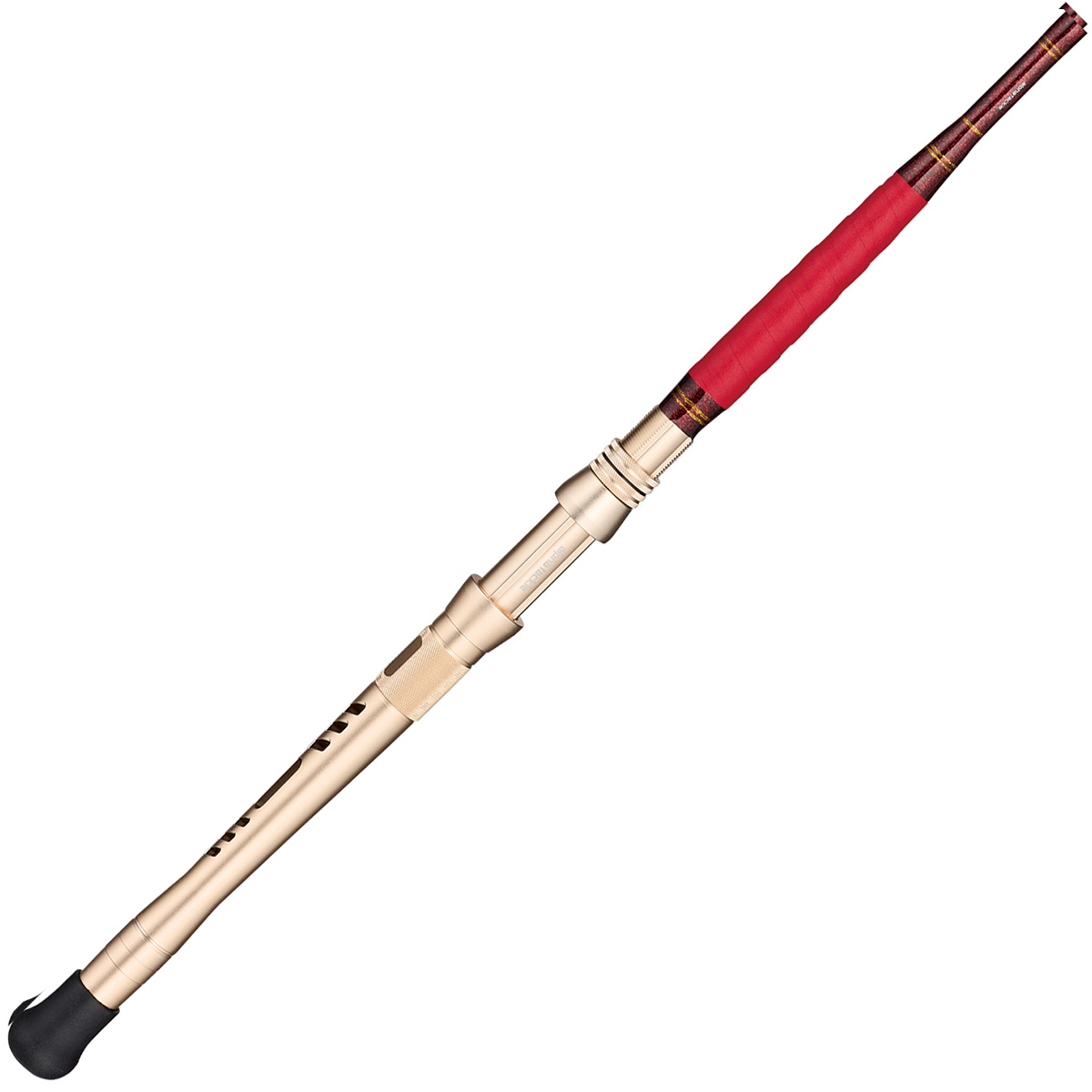 【5と0の日 エントリーで最大限度P15倍！】 アルファタックル 22 グラスラムオーバー 180SW