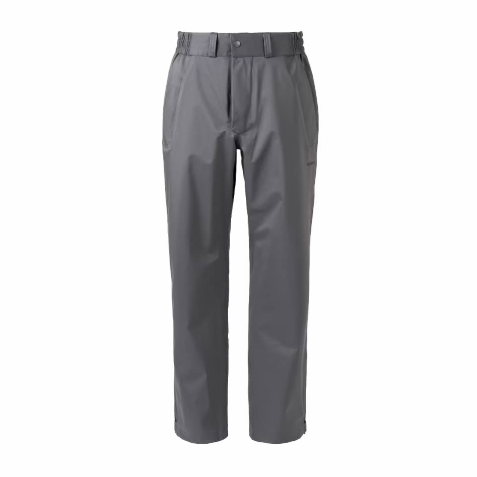 楽天市場】シマノ 23 アングラーズシェル パンツ01 ブラック RA-024W