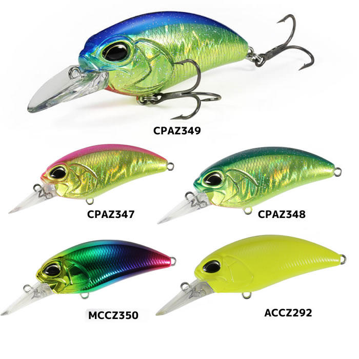 楽天市場】【全19色】デュオ レアリスクランク M65 8A 村田基