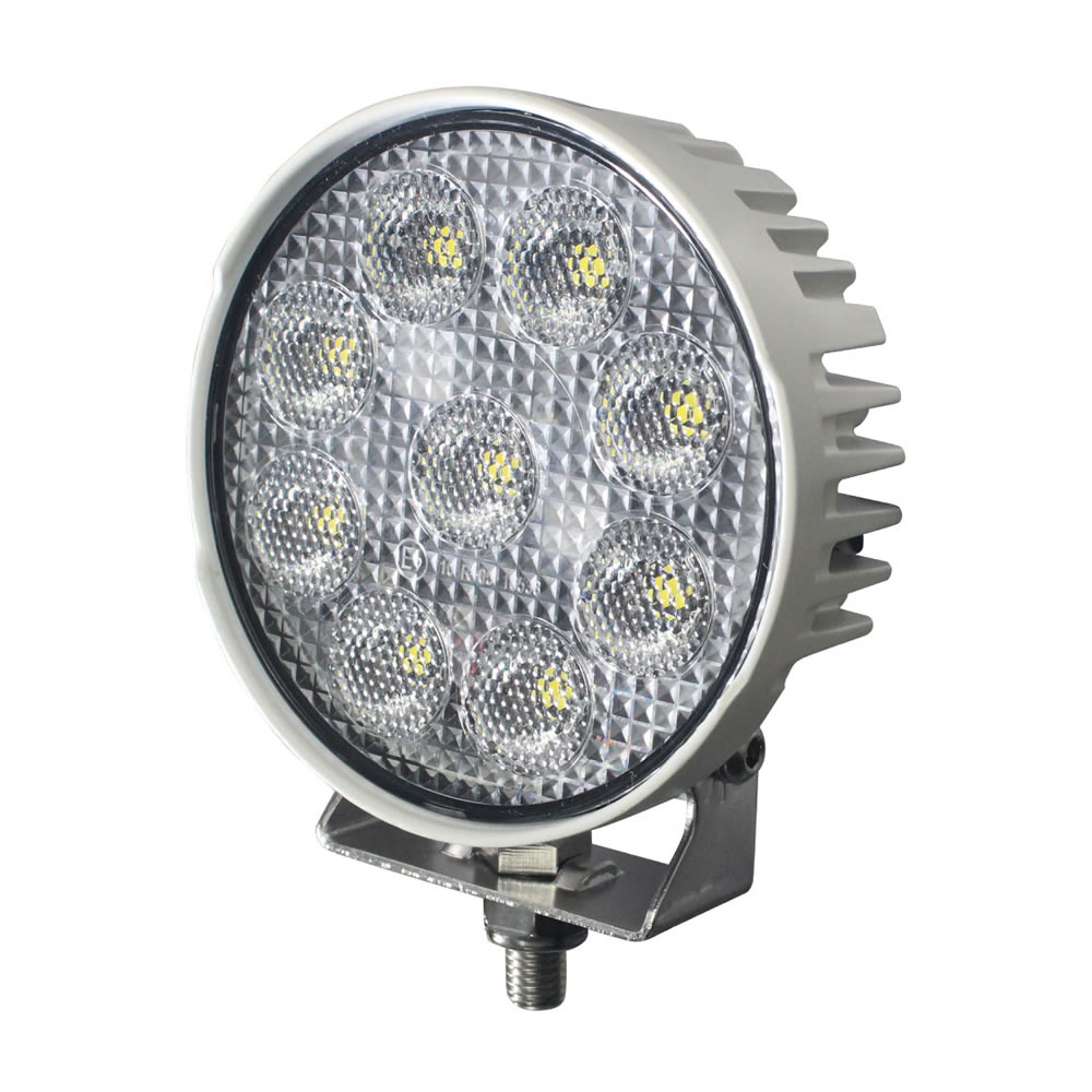 【5と0の日 エントリーで最大限度P15倍！】 BMO 鳴りわたるLEDともし火9灯 II 40A0027 (小船備え付け 鳴りわたるともし火 丸型 雨合羽LEDともし火 IP67)