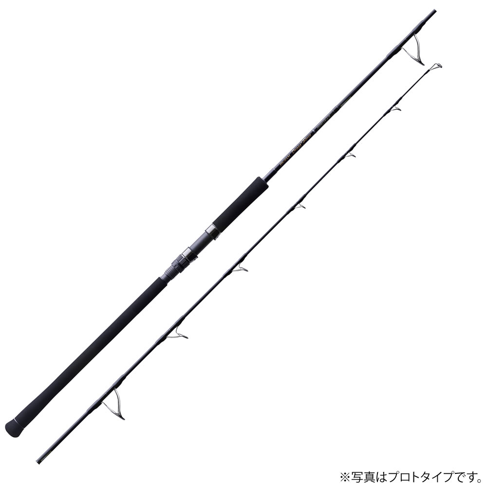 テンリュウ 23 ジグザムドラッグフォース JDF611S-4/5 (ジギングロッド)(大型商品A)