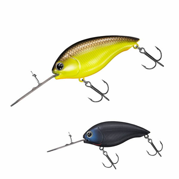 楽天市場】【全8色】ダイワ TDハイパークランクJr Ti DAIWA