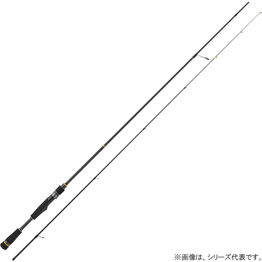 メジャークラフト ロックライバー5G RVL5-S762UL (ロックフィッシュロッド)