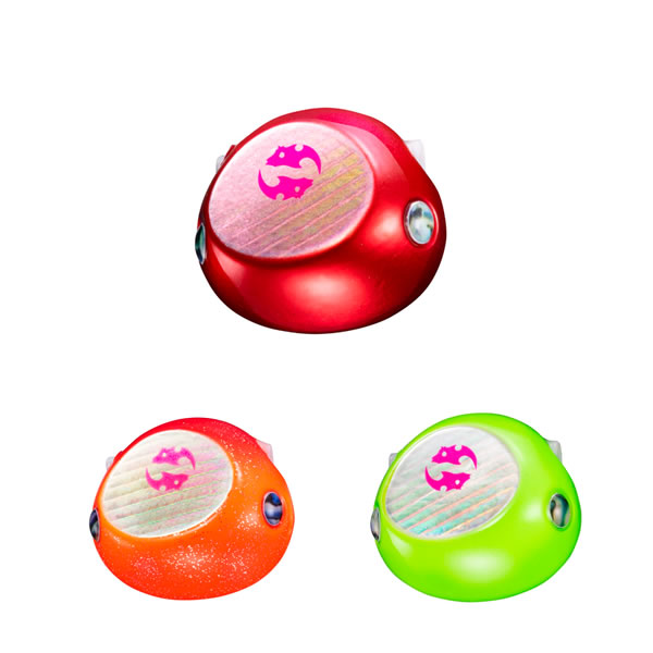紅牙ベイラバーフリー TGαヘッド 150g×2 120g×1 セット DAIWA（釣り） ダイワ/DAIWA 紅牙 ベイラバー フリーTG αヘッド
