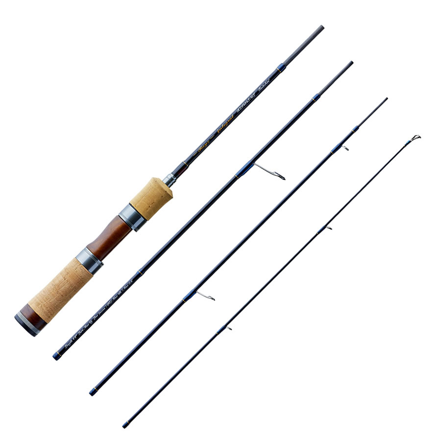 テンリュウ レイズインテグラル RZI484S-UL (トラウトロッド) 25,907円