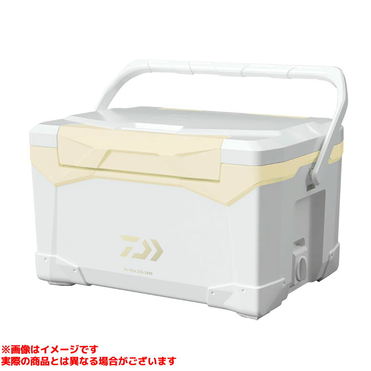 ダイワ プロバイザーREX ZSS2200 ゴールド (クーラーボックス 釣り 中型)
