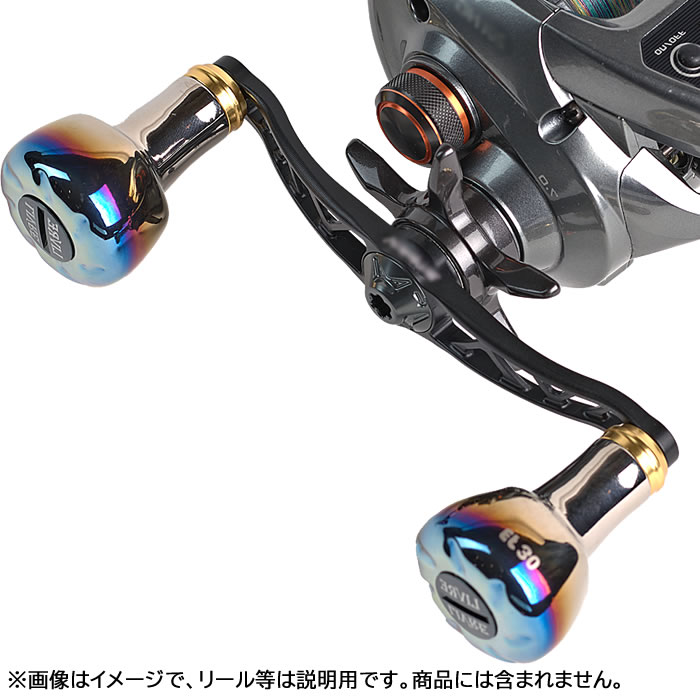 楽天市場】バレーヒル Valleyhill×リブレフェザー100+EF30 ダイワ右用