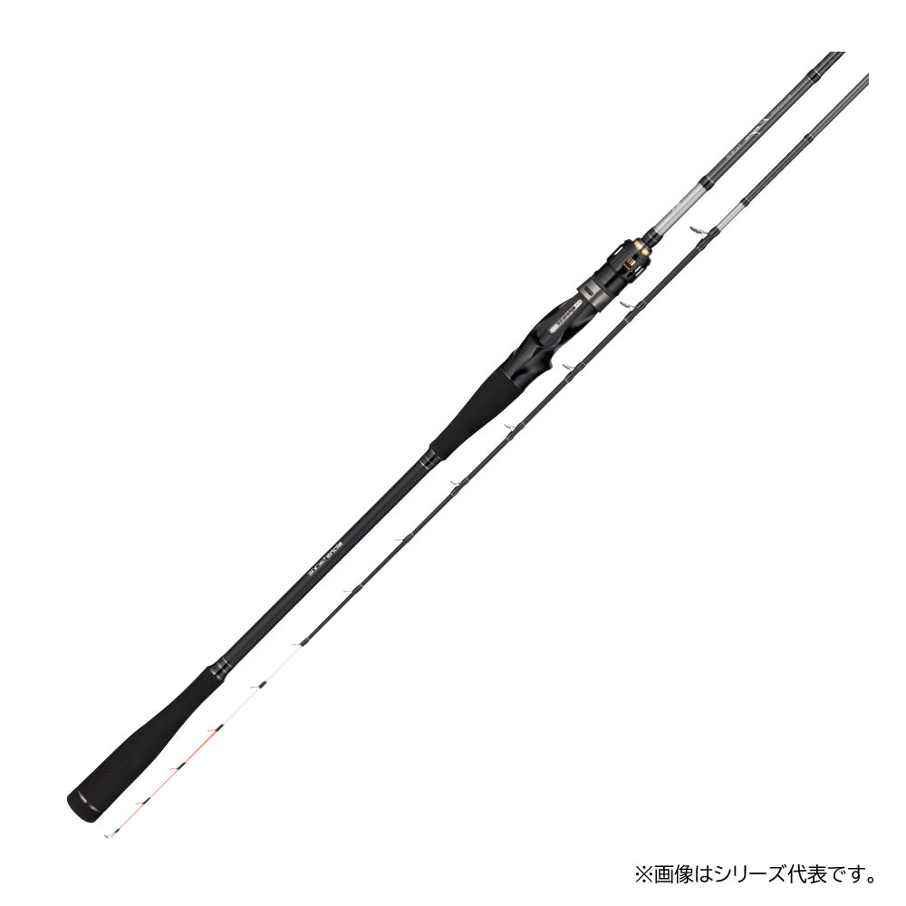 アルファタックル kaijin タチウオ 180M 51948 (船竿)|フィッシング遊