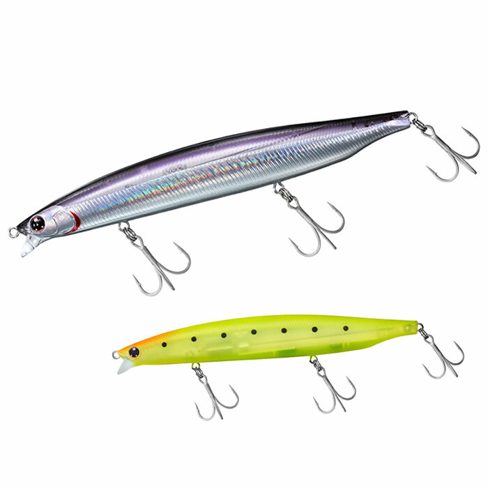 超お得❗️DUEL＆DUO＆他　サーフルアー18個セット！ sd140s-001.jpg