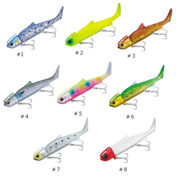 チビわん。 チビとノーマルどう違う!? 「タイドリフト・ワンシャッド」2タイプの