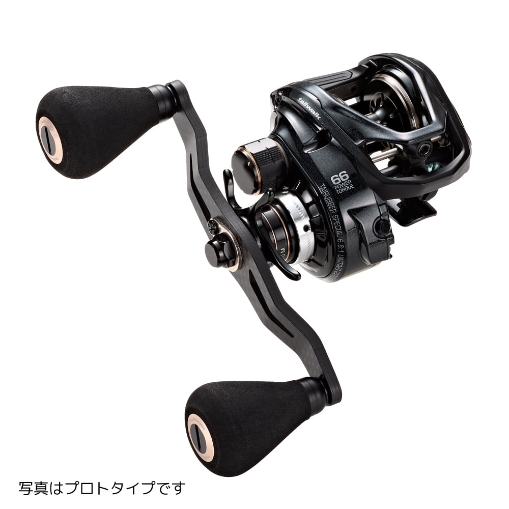 【5と0の日 エントリーで最大限度P15倍！】 テイルウォーク タイ王国競り合い 100-DH/R 右手持ち部分 (ベイトリール パウダーコンパクト タイ王国騾馬 マダイ 軽さ 遠心力打ちきり)