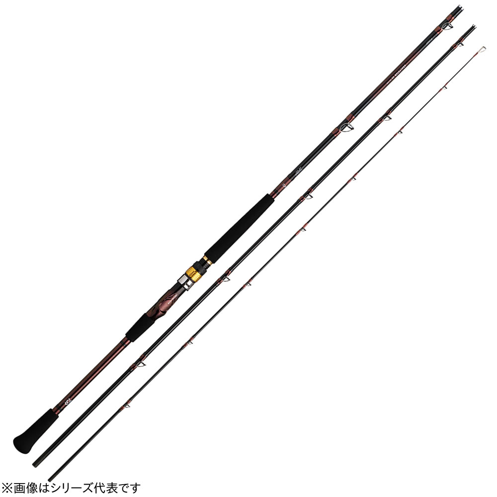【エントリーで全品10倍！4日20時～】　ダイワ 23アナリスター64 50-265 Q (船竿)(大型商品A)