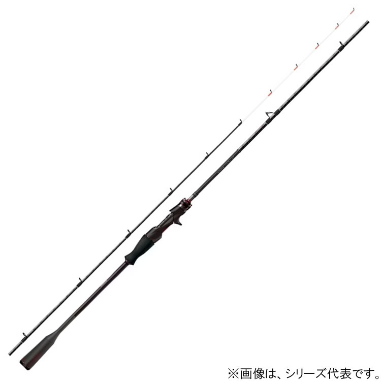 シマノ 21 セフィア エクスチューン メタルスッテ B511UKA (イカメタルロッド)