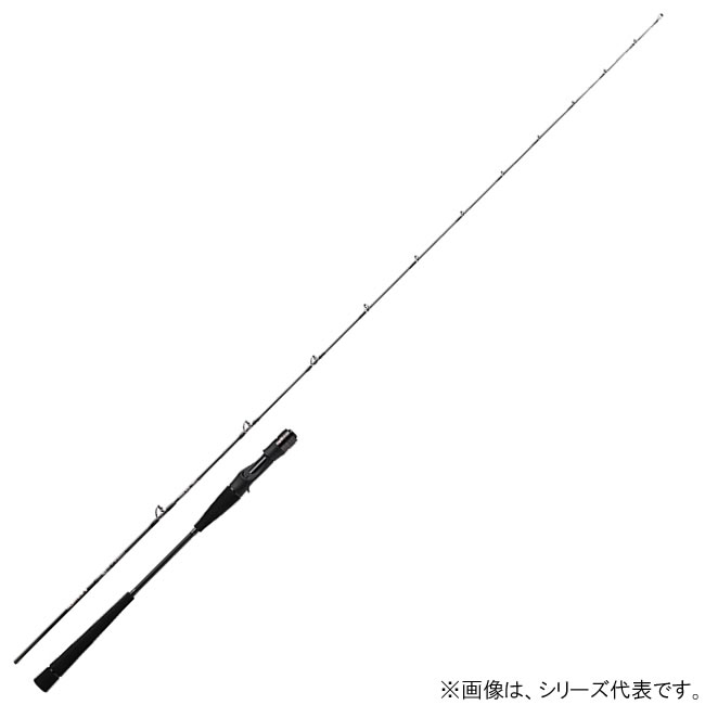 【5と0の日 エントリーで最大限度P15倍！】 ダイワ アウトレイジLJ 62XHB TG