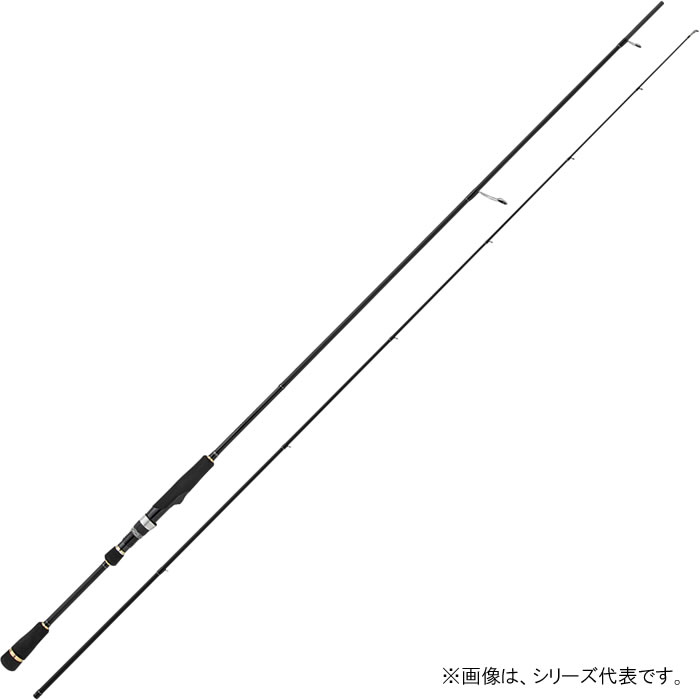 メジャークラフト エギゾースト1G EZ1-862M (エギングロッド)(大型商品A)
