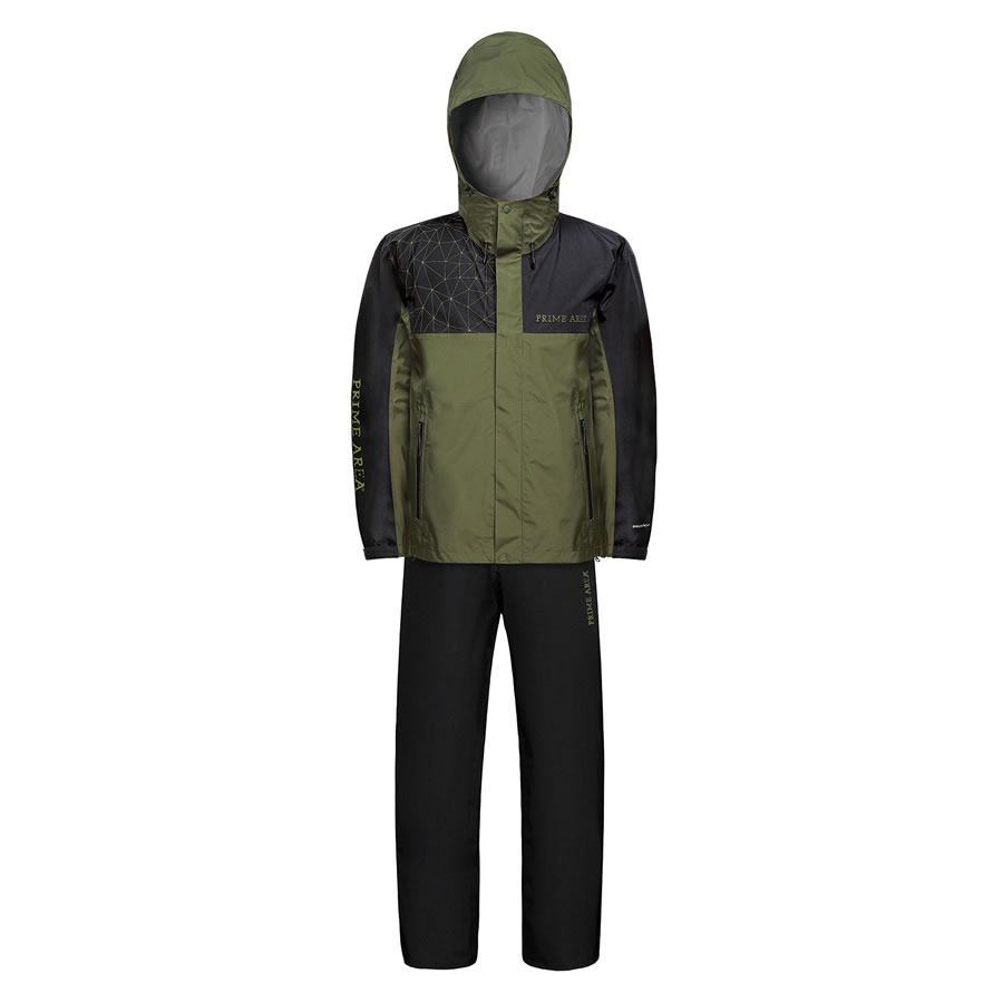 楽天市場】Blue Blue ブルーブルー フィッシングレインウエア(上下