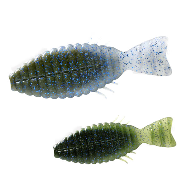 楽天市場】デプス ワーム ブルフラット 3インチ ノンソルト #28