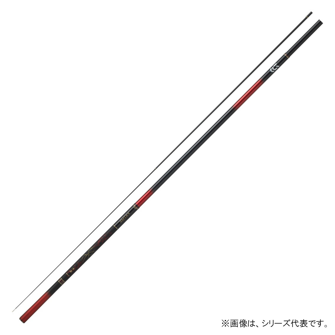 ダイワ 23 プライム本流 P-6 90M W (渓流竿)