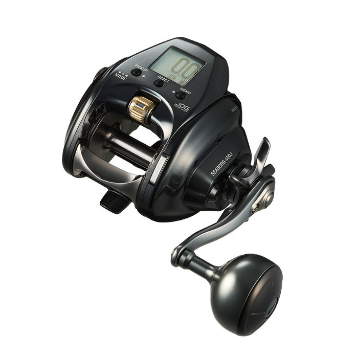 楽天市場】ダイワ 19 シーボーグ 500JS (電動リール) : フィッシング遊