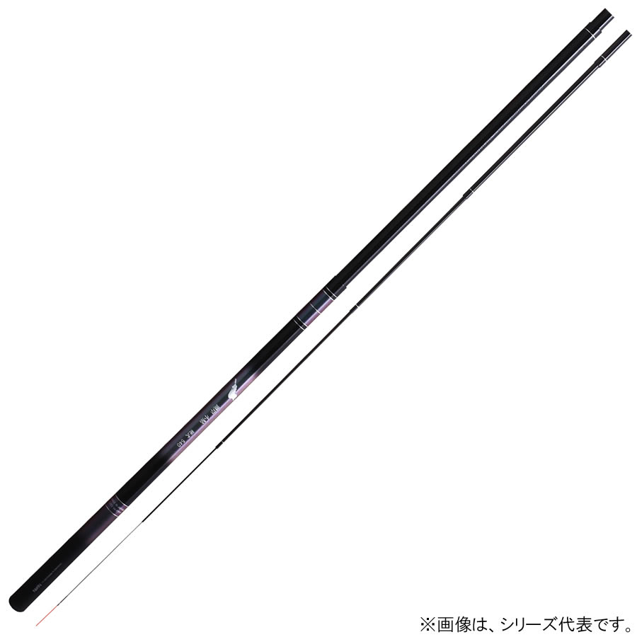 楽天市場】浜田商会 極光コロガシ 810 (鮎竿 ころがし竿) : フィッシング遊