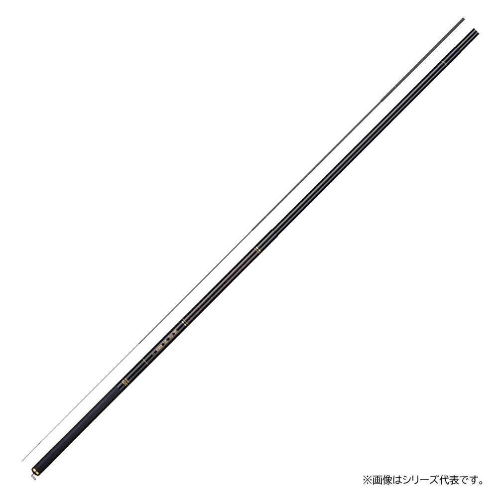 宇崎日新 翔龍 鯉 小継 3508 (へら竿 のべ竿)
