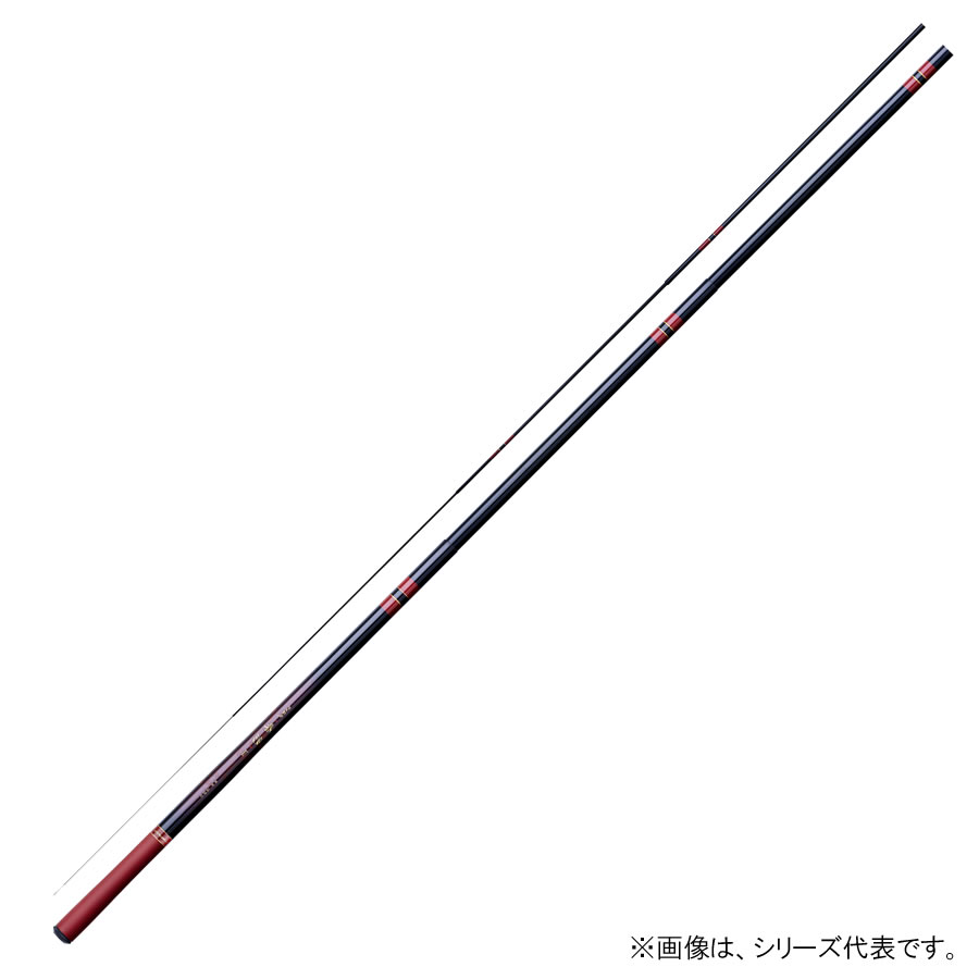 【5と0の日 エントリーで最大限度P15倍！】 がまかつ がま渓流 春彩2 20201 5.4m
