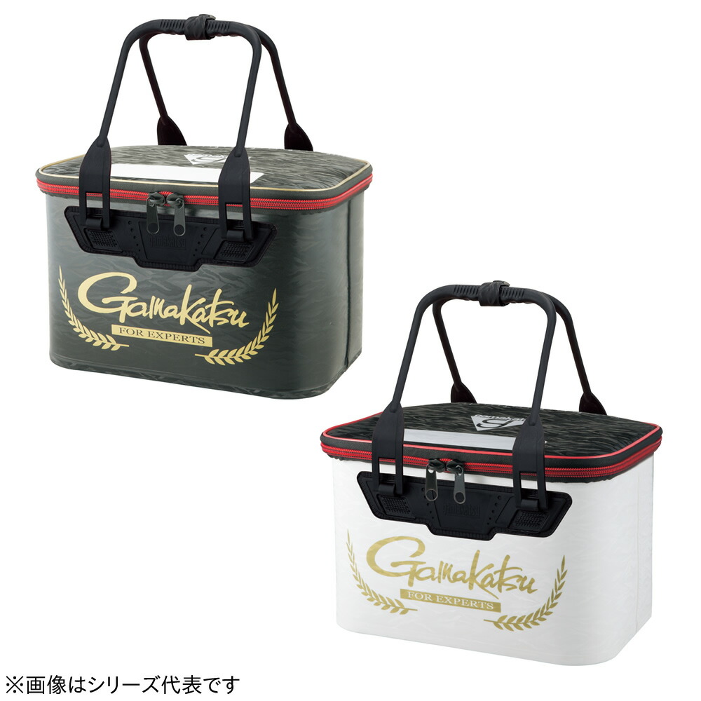 がまかつ セミハードバッカン 40cm GM2515 (EVAバッグ) 9,633円